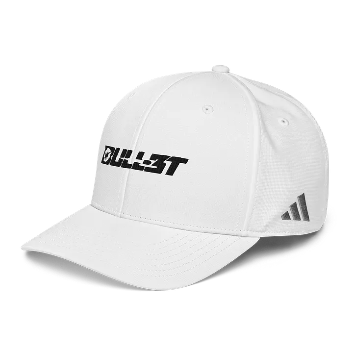 Black BULLET Hat